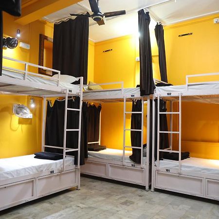 조드푸르 Santkripa Backpackers 400 Mtr From Railway Station 호스텔 외부 사진