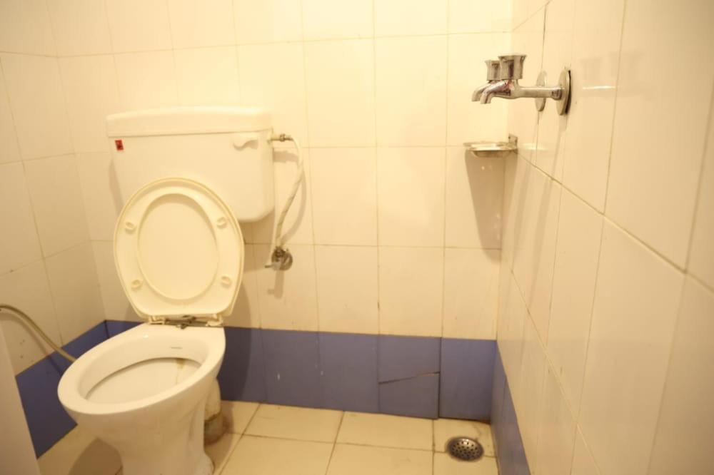 조드푸르 Santkripa Backpackers 400 Mtr From Railway Station 호스텔 외부 사진