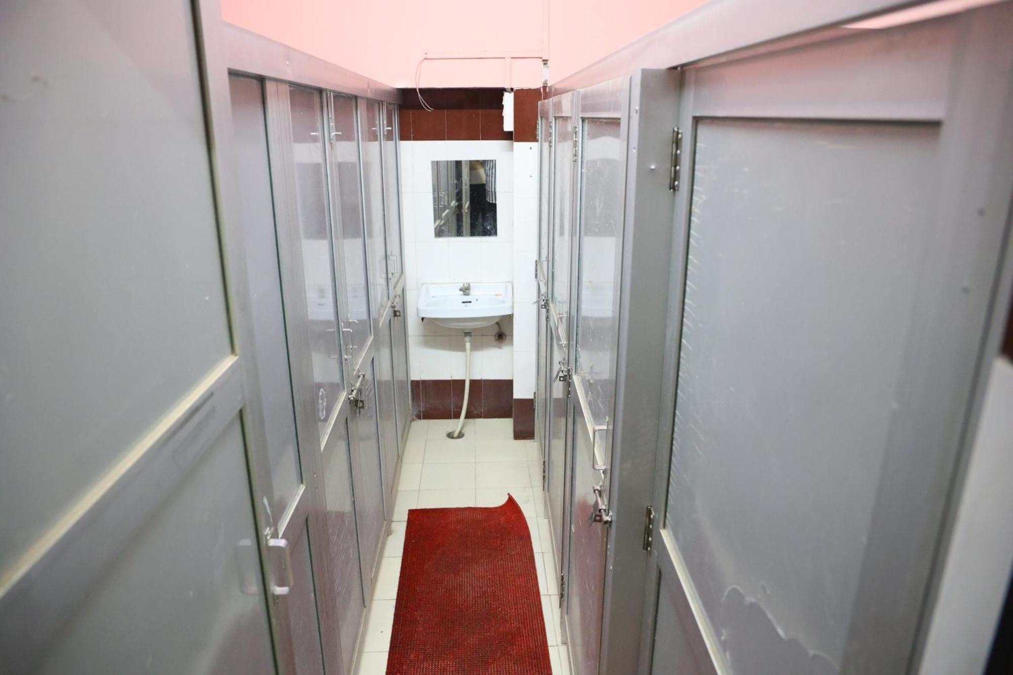 조드푸르 Santkripa Backpackers 400 Mtr From Railway Station 호스텔 외부 사진