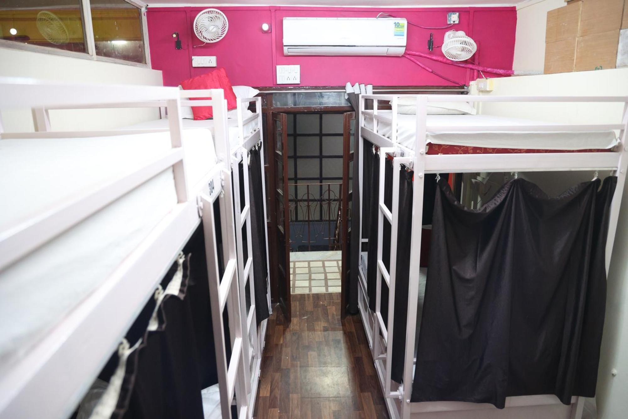 조드푸르 Santkripa Backpackers 400 Mtr From Railway Station 호스텔 외부 사진