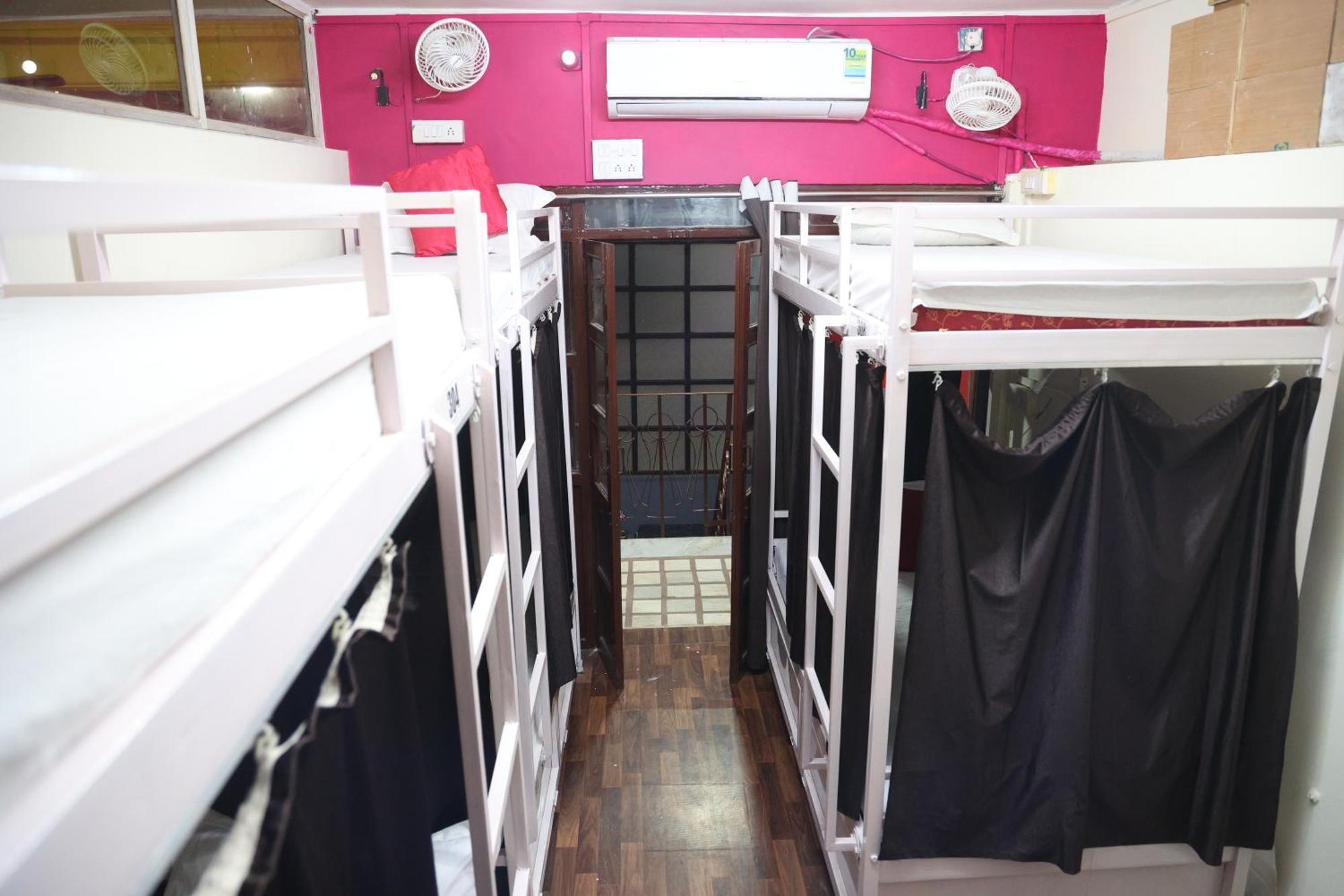 조드푸르 Santkripa Backpackers 400 Mtr From Railway Station 호스텔 외부 사진