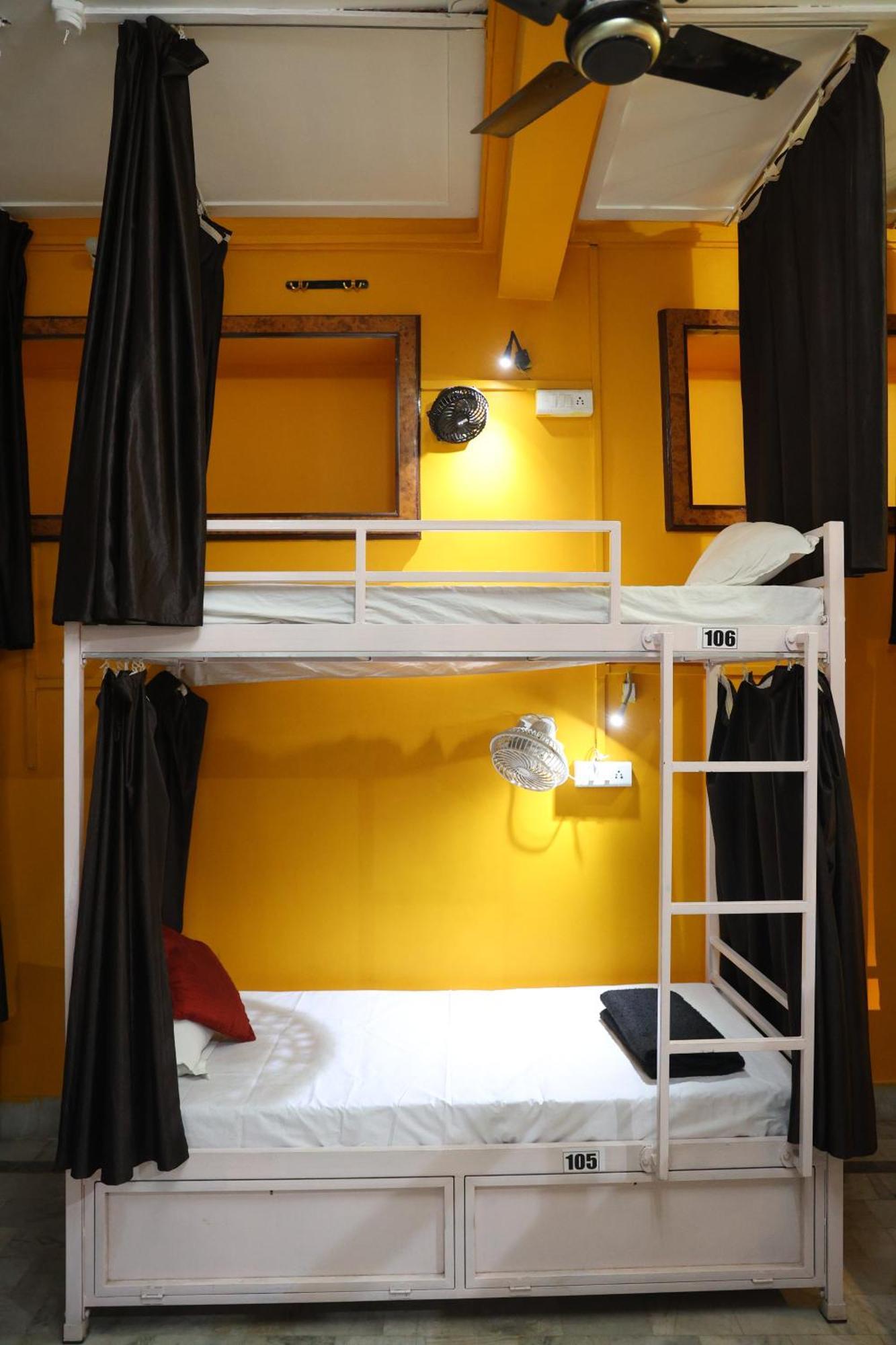 조드푸르 Santkripa Backpackers 400 Mtr From Railway Station 호스텔 외부 사진
