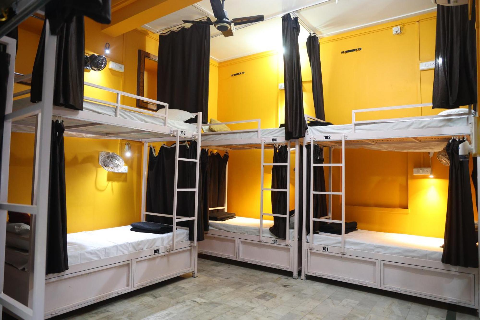 조드푸르 Santkripa Backpackers 400 Mtr From Railway Station 호스텔 외부 사진