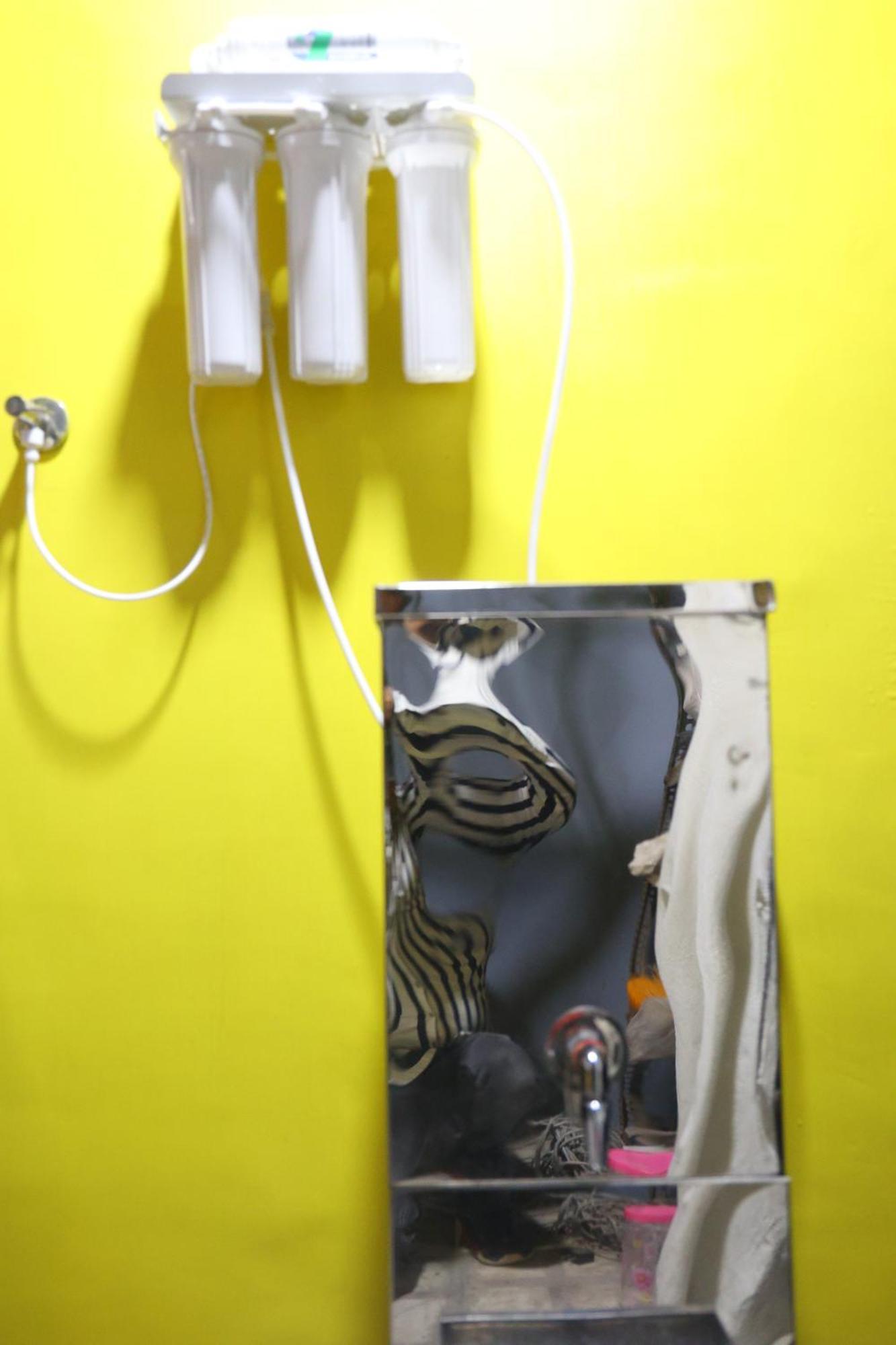 조드푸르 Santkripa Backpackers 400 Mtr From Railway Station 호스텔 외부 사진