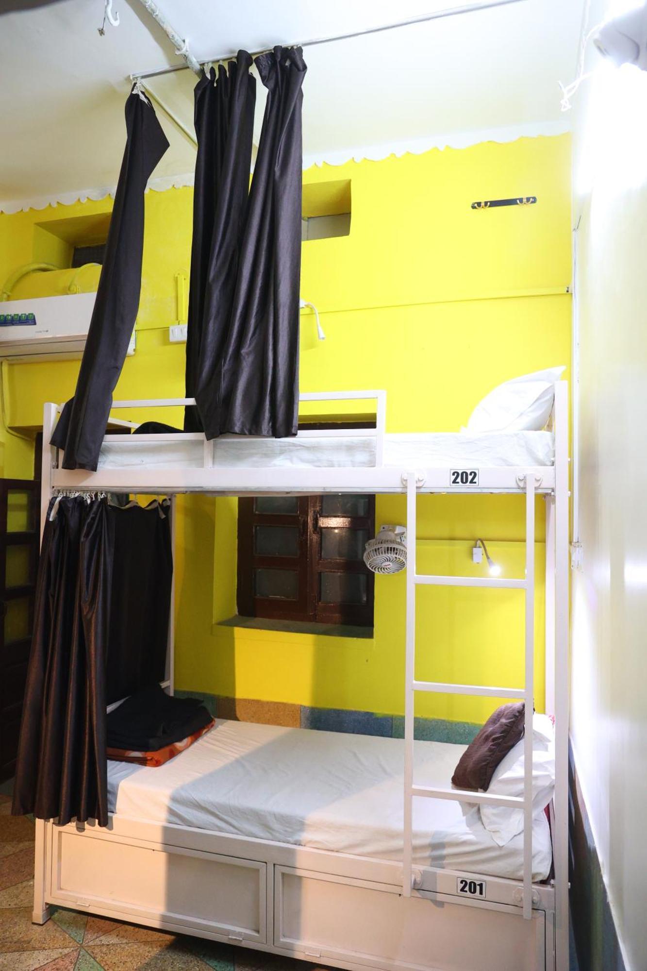 조드푸르 Santkripa Backpackers 400 Mtr From Railway Station 호스텔 외부 사진