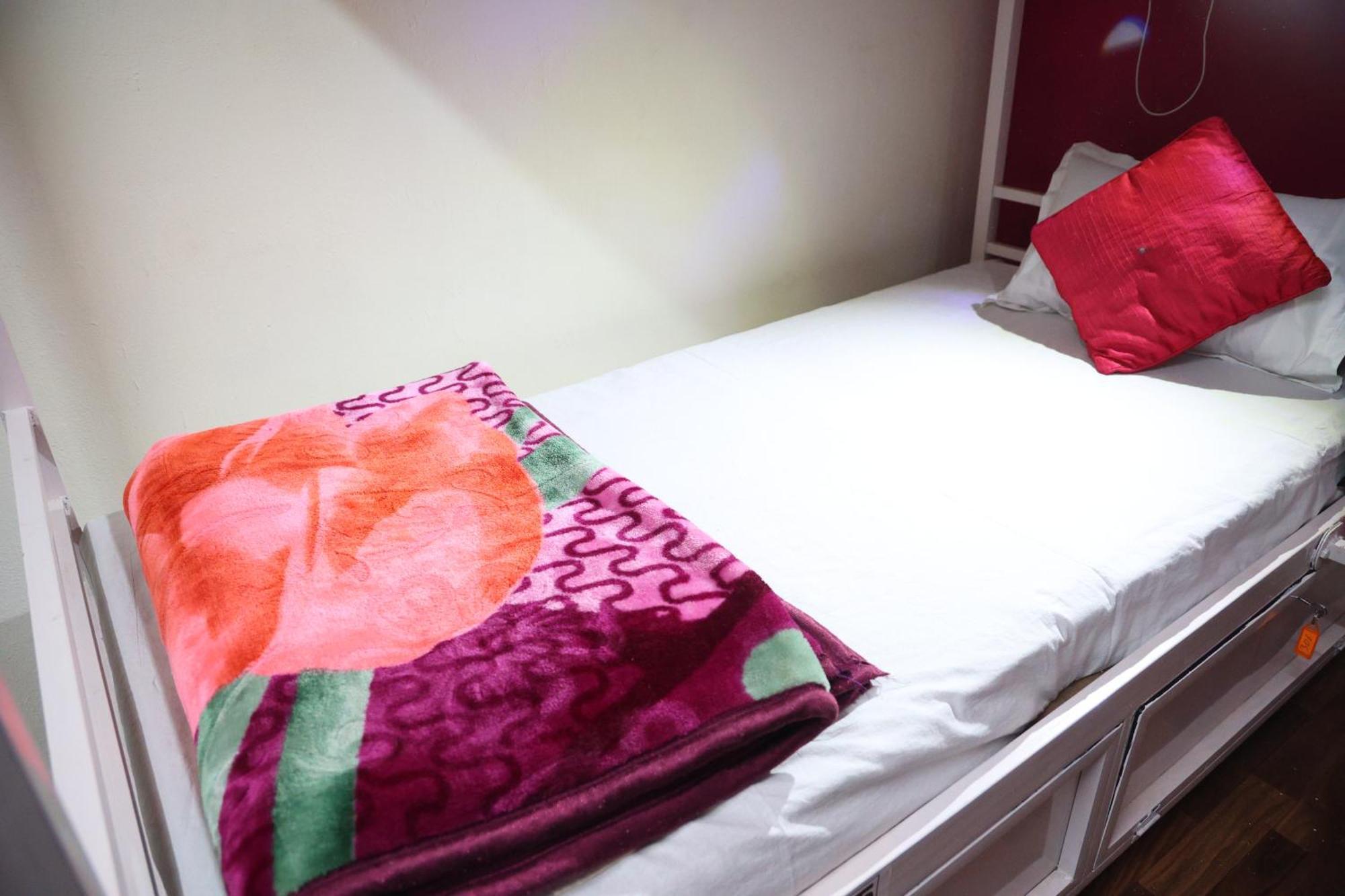 조드푸르 Santkripa Backpackers 400 Mtr From Railway Station 호스텔 외부 사진