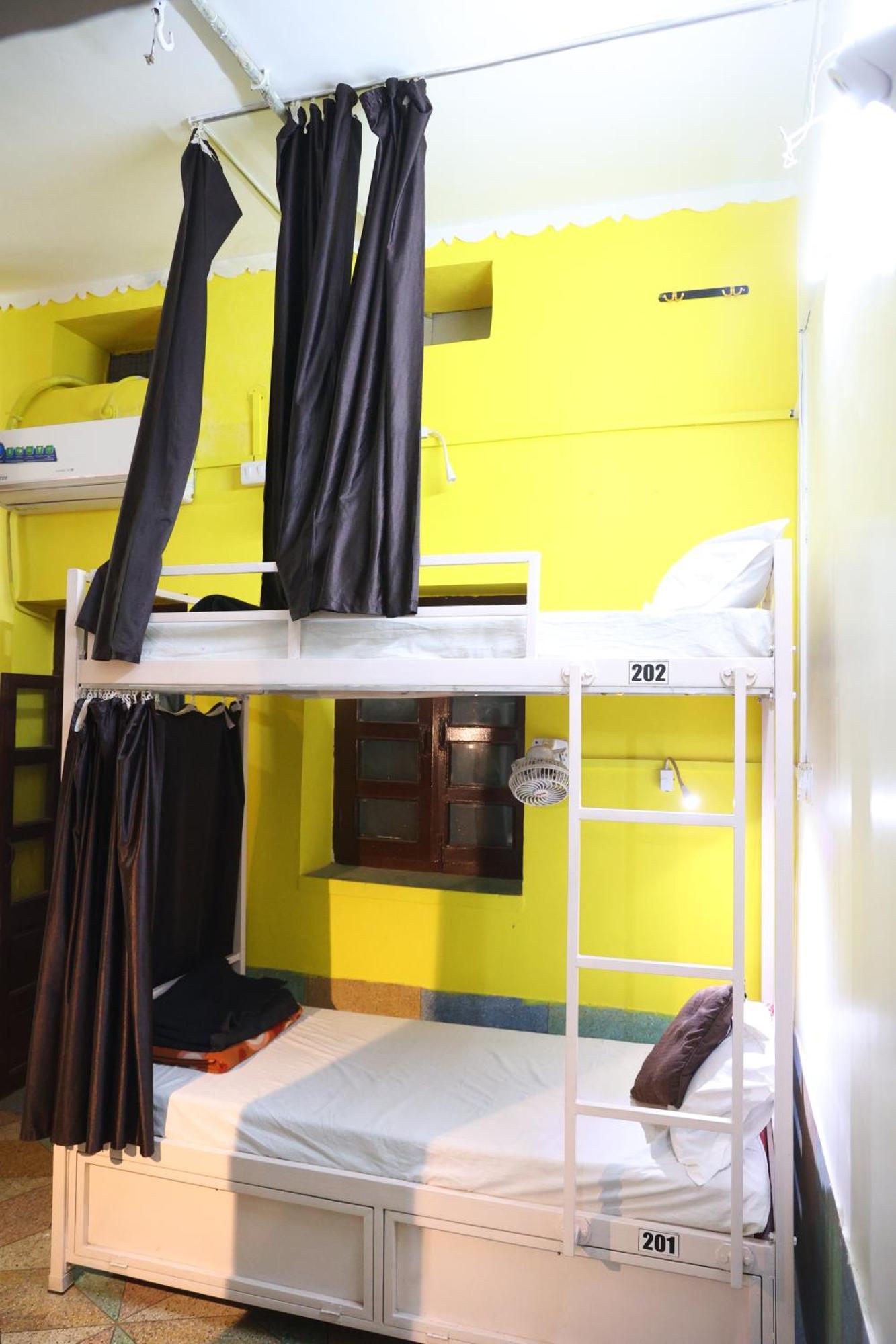 조드푸르 Santkripa Backpackers 400 Mtr From Railway Station 호스텔 외부 사진