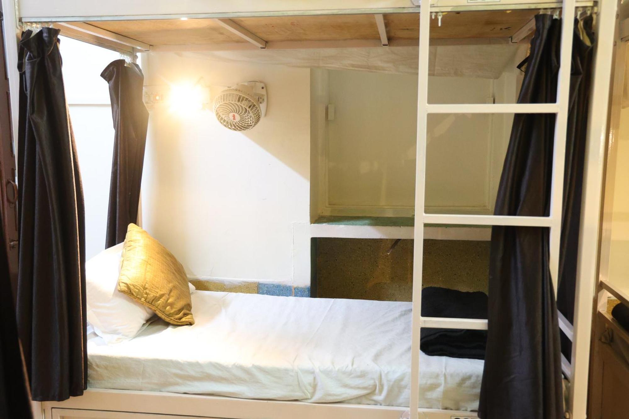 조드푸르 Santkripa Backpackers 400 Mtr From Railway Station 호스텔 외부 사진