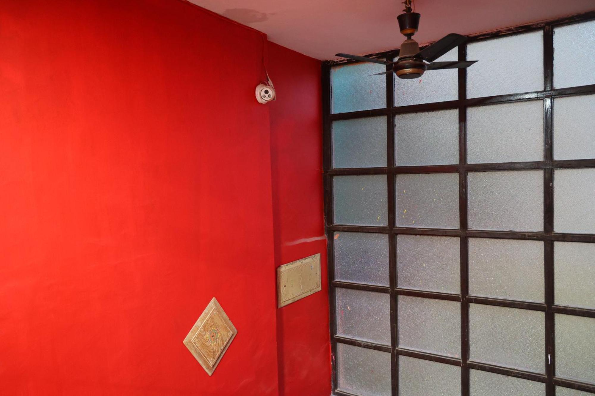 조드푸르 Santkripa Backpackers 400 Mtr From Railway Station 호스텔 외부 사진